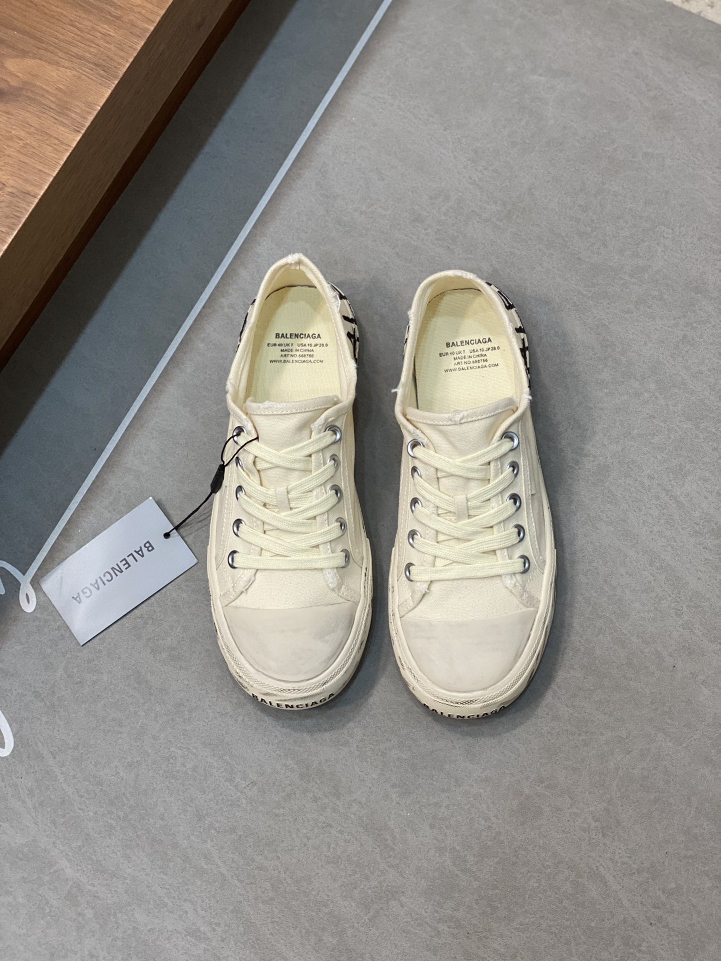 [BALENCIAGA] Paris World * modelos antiguos - calidad de gama alta Original único - Superior - Origi