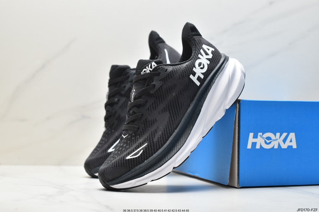 HOKA ONE ONE Bondi 8 Low Bondi 8th generation series low-cut thick-soled lightweight casual sports jogging shoes