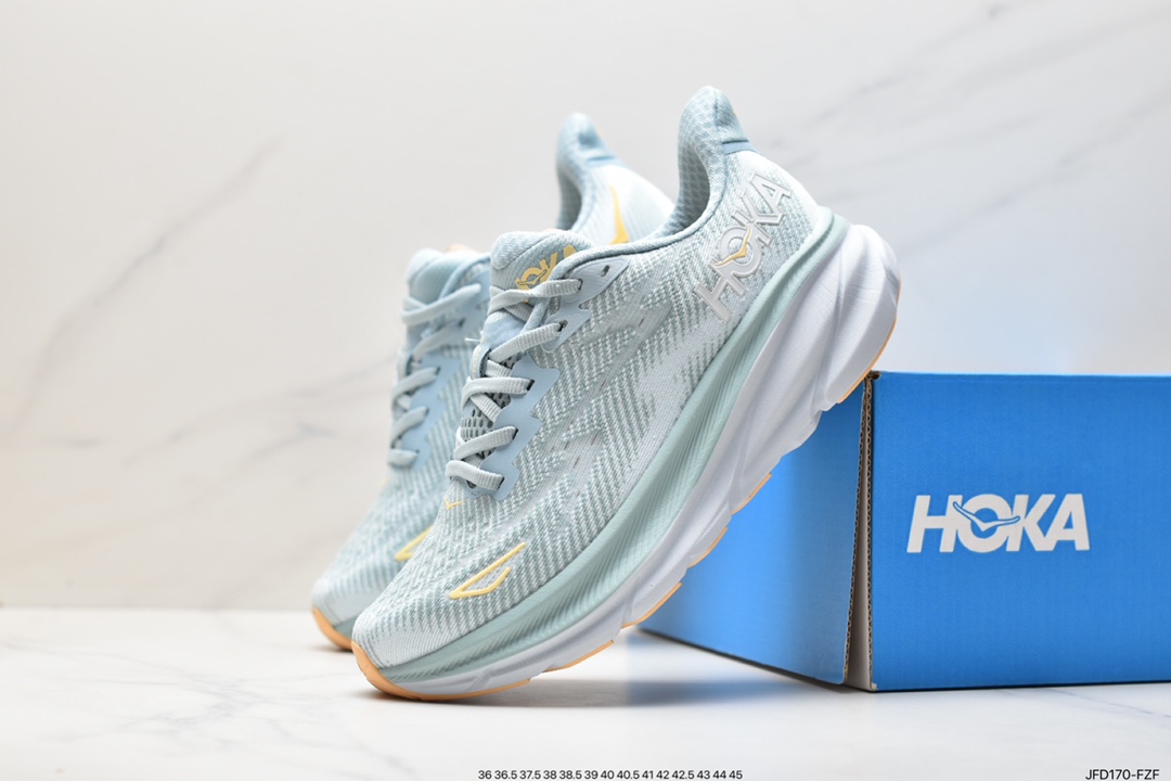 HOKA ONE ONE Bondi 8 Low Bondi 8th generation series low-cut thick-soled lightweight casual sports jogging shoes