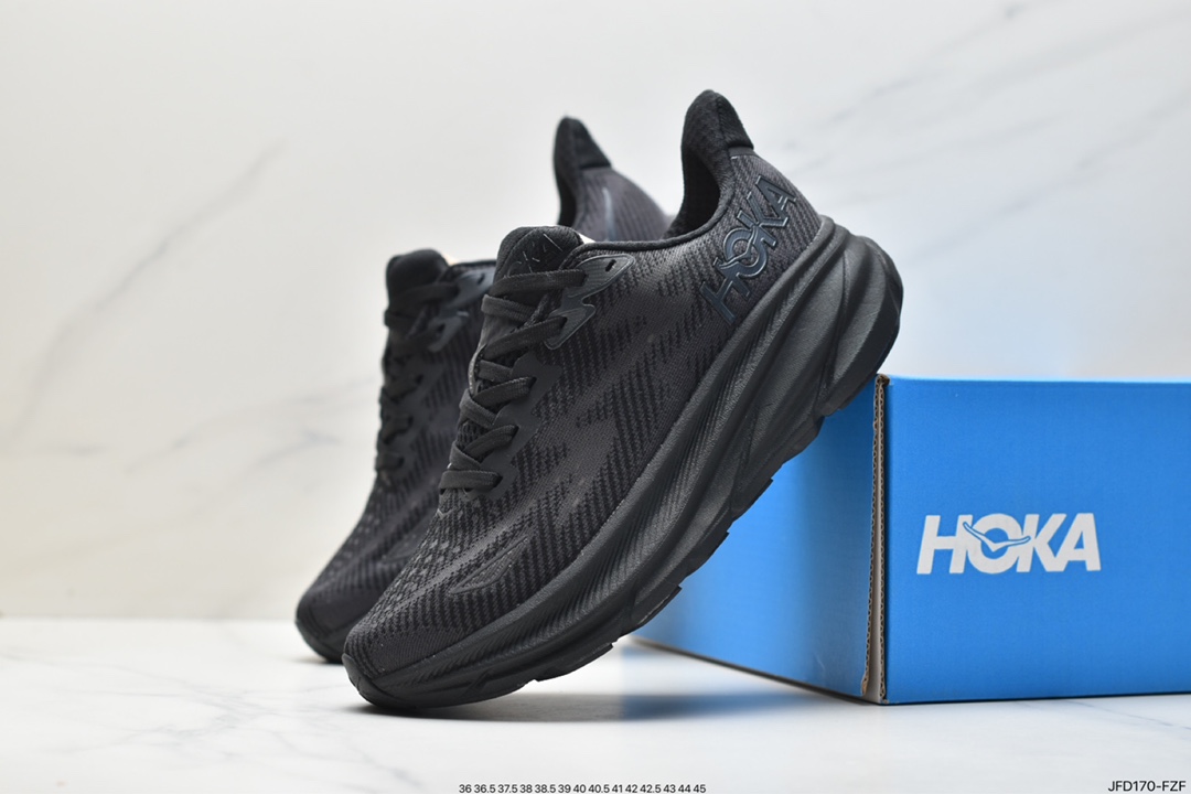 HOKA ONE ONE Bondi 8 Low Bondi 8th generation series low-cut thick-soled lightweight casual sports jogging shoes