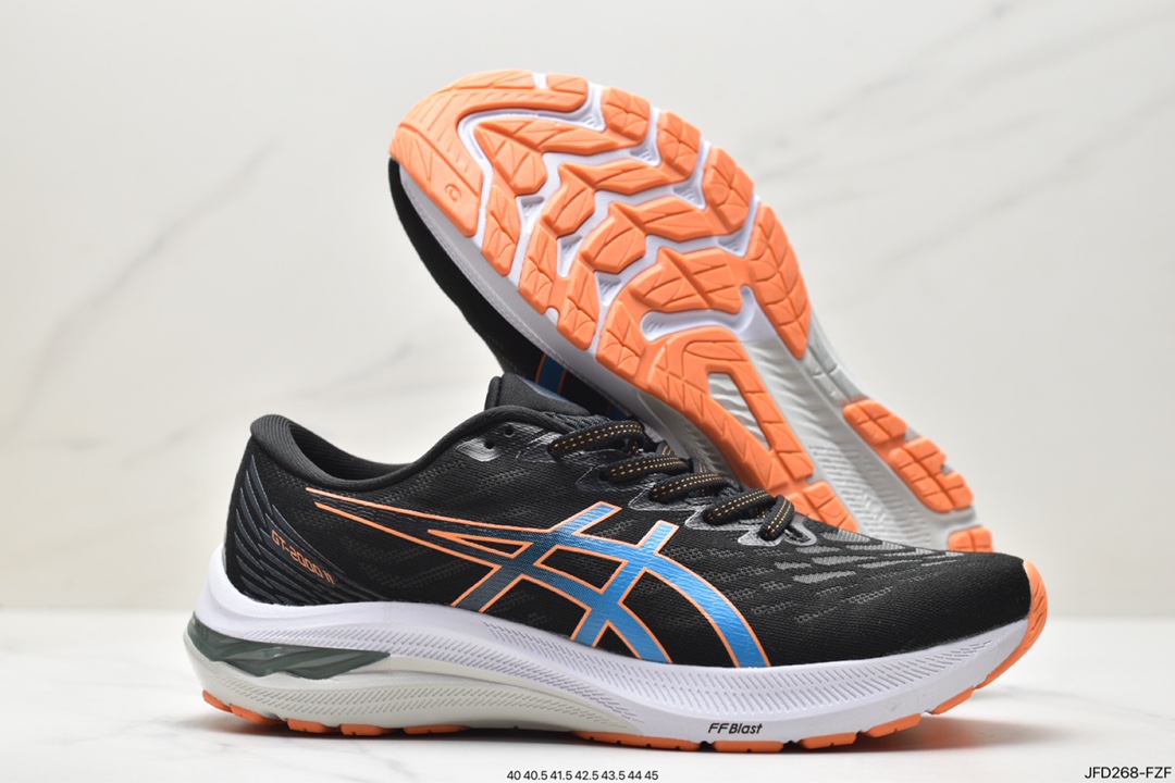 ASICS GT-2000 breathable cushioning sports running shoes