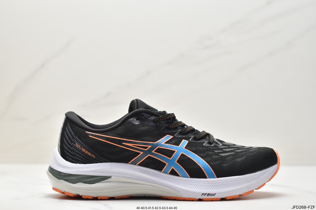 ASICS GT-2000 breathable cushioning sports running shoes