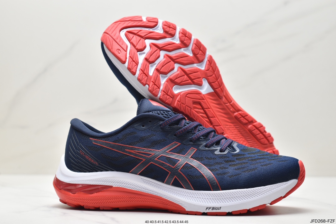 ASICS GT-2000 breathable cushioning sports running shoes