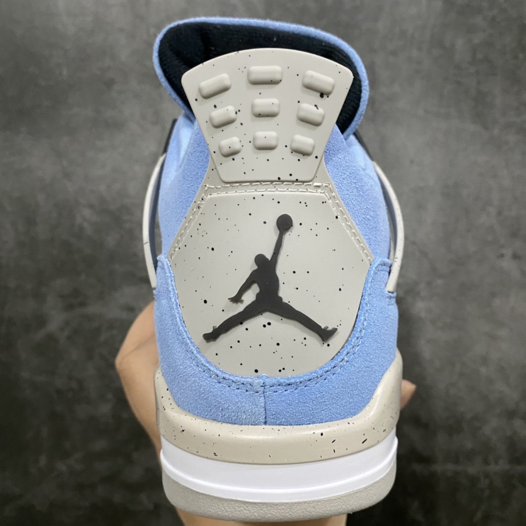 图片[4]-【X版纯原】Air Jordan 4 SE “University blue” AJ4大学蓝 货号：CT8527-400 尺码：40-47.5-莆田鞋批发中心