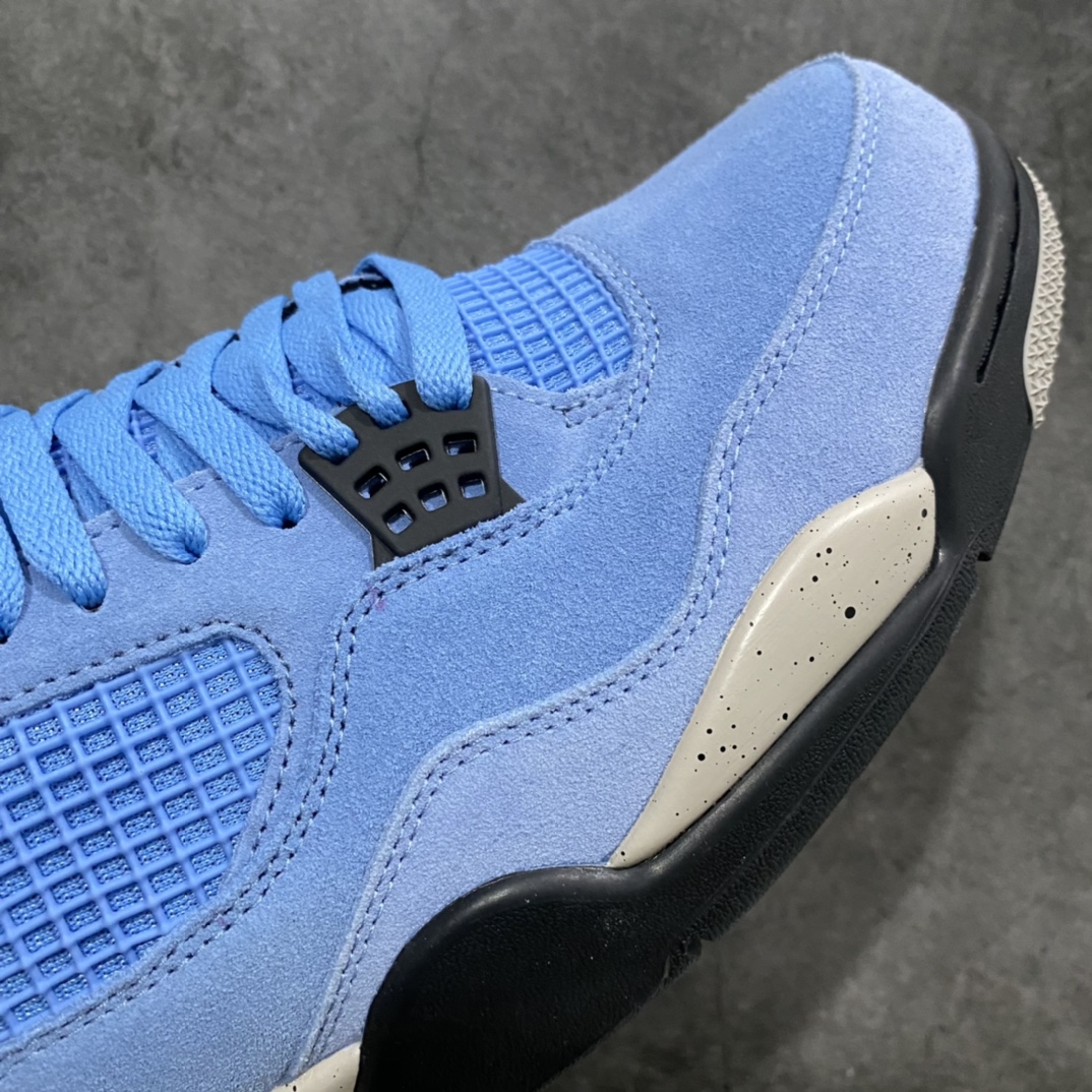 图片[6]-【X版纯原】Air Jordan 4 SE “University blue” AJ4大学蓝 货号：CT8527-400 尺码：40-47.5-莆田鞋批发中心