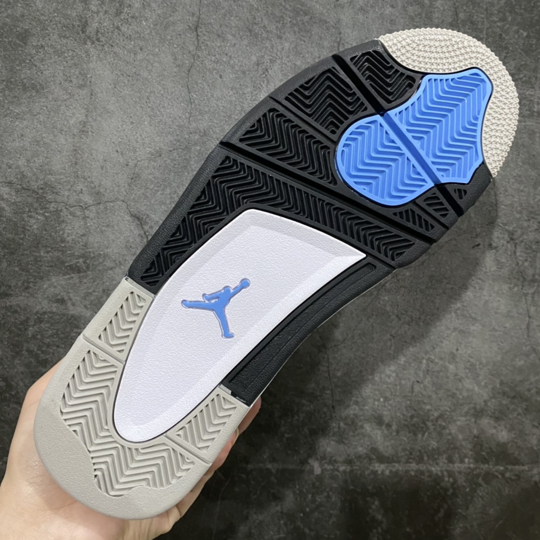 图片[9]-【X版纯原】Air Jordan 4 SE “University blue” AJ4大学蓝 货号：CT8527-400 尺码：40-47.5-莆田鞋批发中心