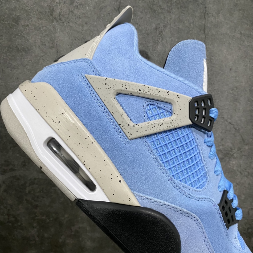 图片[7]-【X版纯原】Air Jordan 4 SE “University blue” AJ4大学蓝 货号：CT8527-400 尺码：40-47.5-莆田鞋批发中心