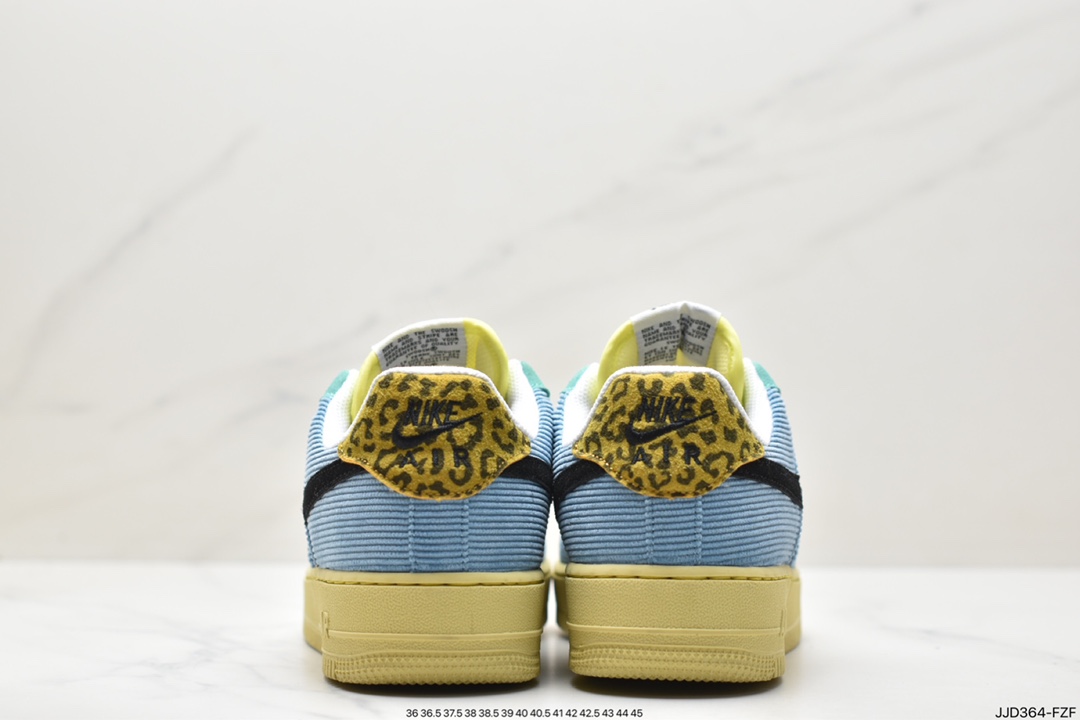 130 耐克Nike Air Force 1 Low 空军一号低帮百搭休闲运动板鞋 FJ4591-441