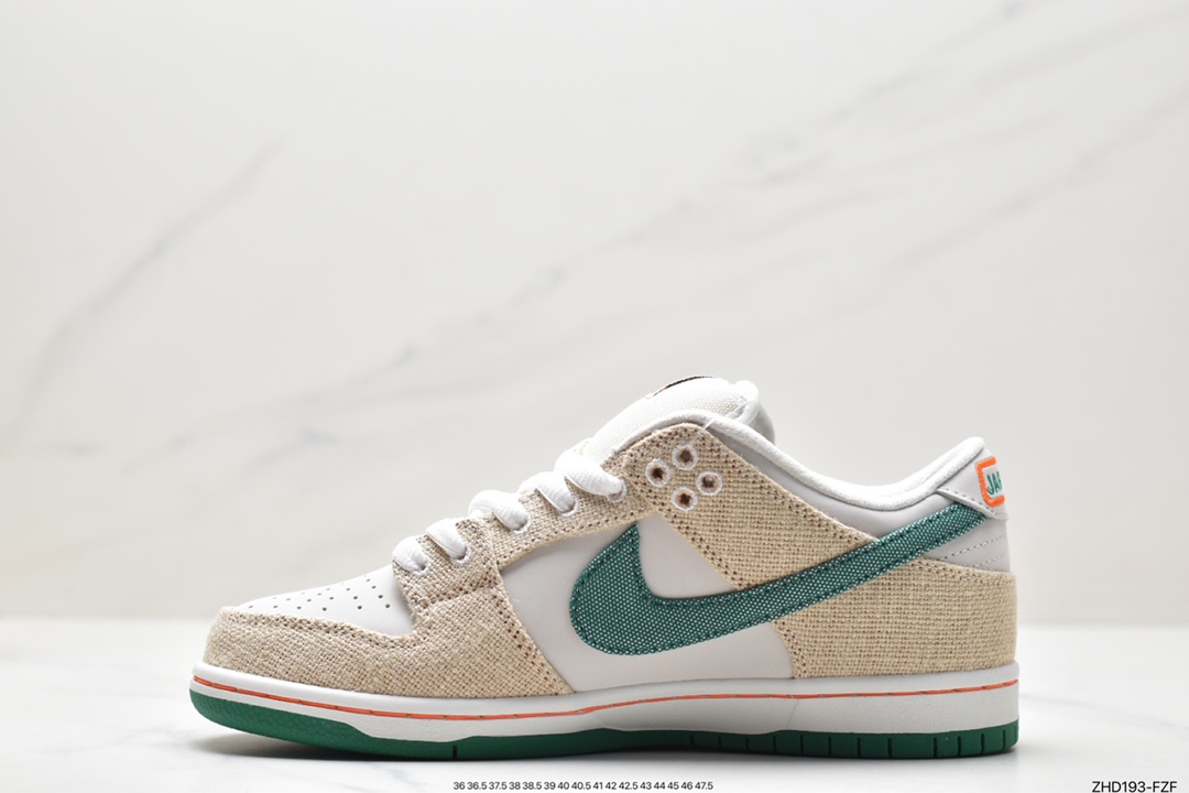 300 Jarritos x Nike SB Dunk Low 联名款 撕撕乐 SB低帮运动休闲板鞋 FD0860-001