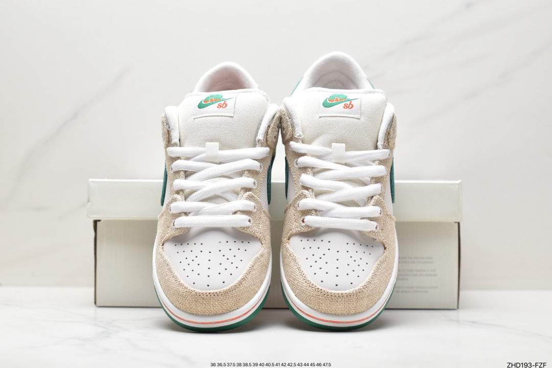 300 Jarritos x Nike SB Dunk Low 联名款 撕撕乐 SB低帮运动休闲板鞋 FD0860-001