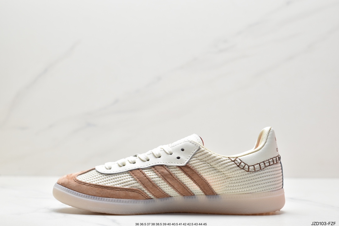 Adidas Originals Samba Vegan Shoes FX7720