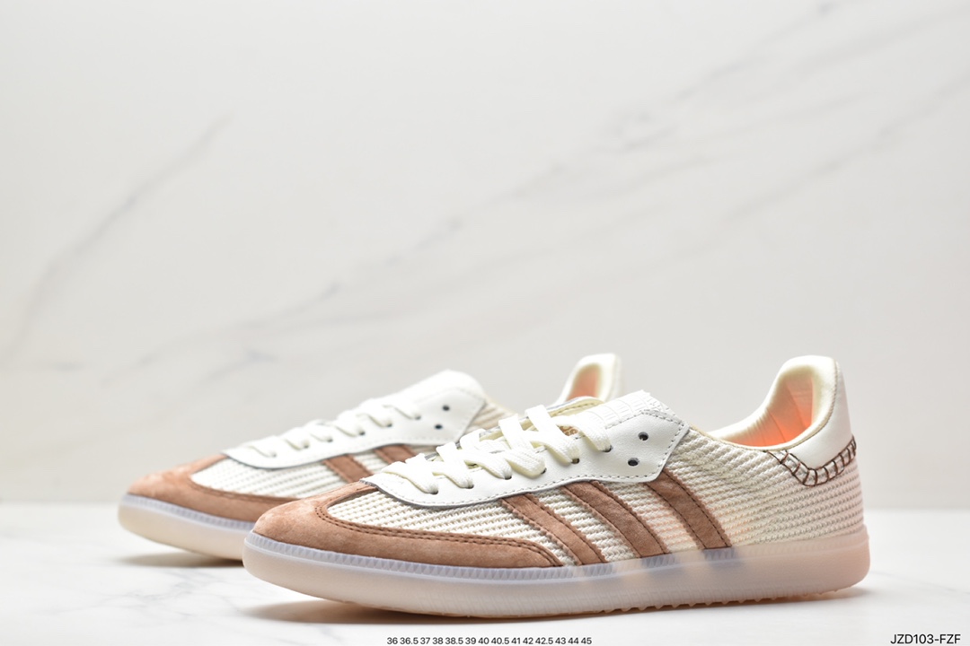 Adidas Originals Samba Vegan Shoes FX7720