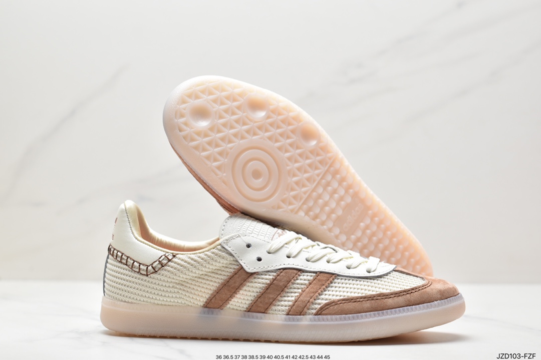 Adidas Originals Samba Vegan Shoes FX7720