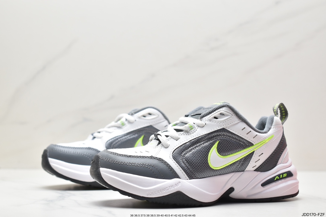 120 耐克Nike Air Monarch M2K 经典复古老爹鞋 415445