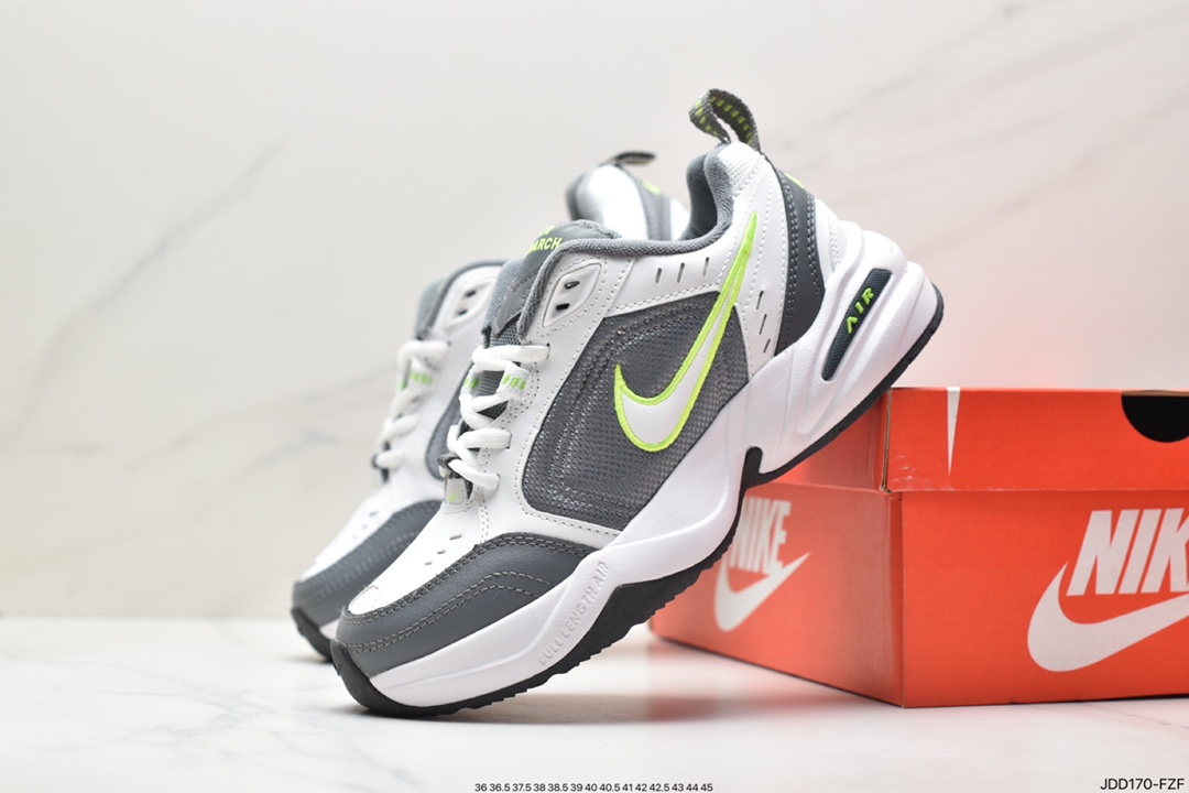 120 耐克Nike Air Monarch M2K 经典复古老爹鞋 415445