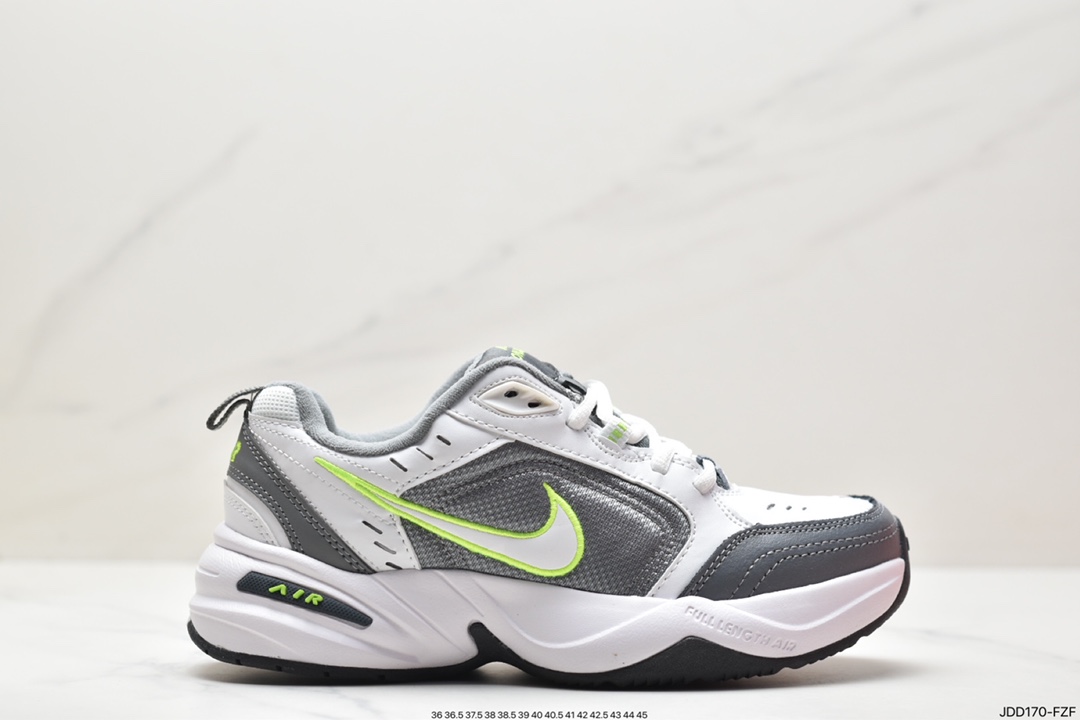 120 耐克Nike Air Monarch M2K 经典复古老爹鞋 415445