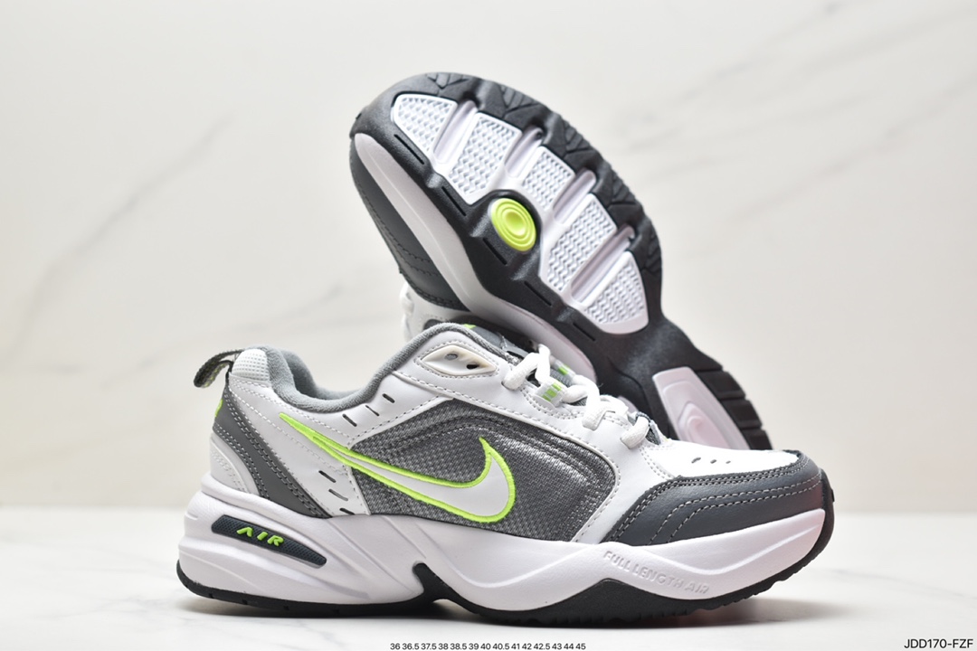120 耐克Nike Air Monarch M2K 经典复古老爹鞋 415445