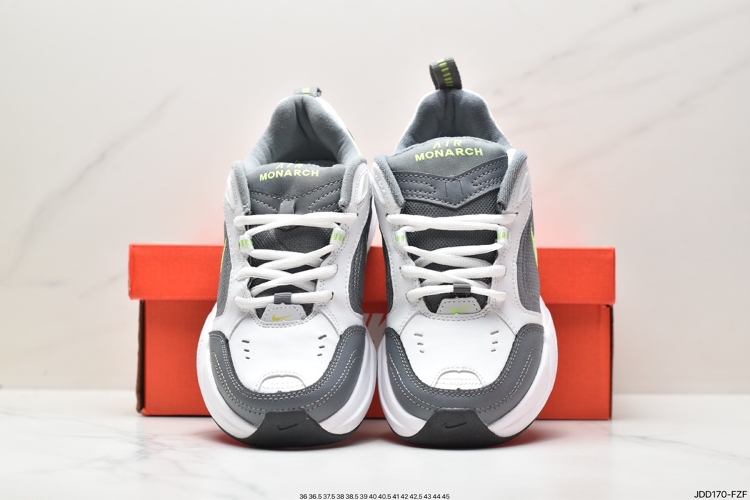 120 耐克Nike Air Monarch M2K 经典复古老爹鞋 415445
