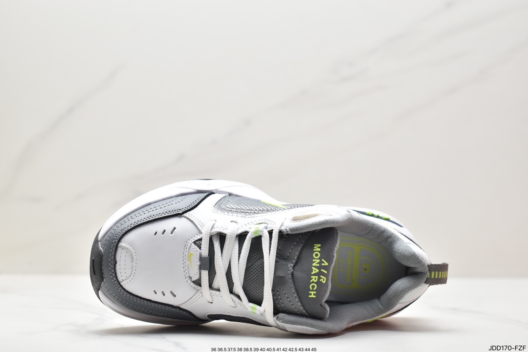 120 耐克Nike Air Monarch M2K 经典复古老爹鞋 415445