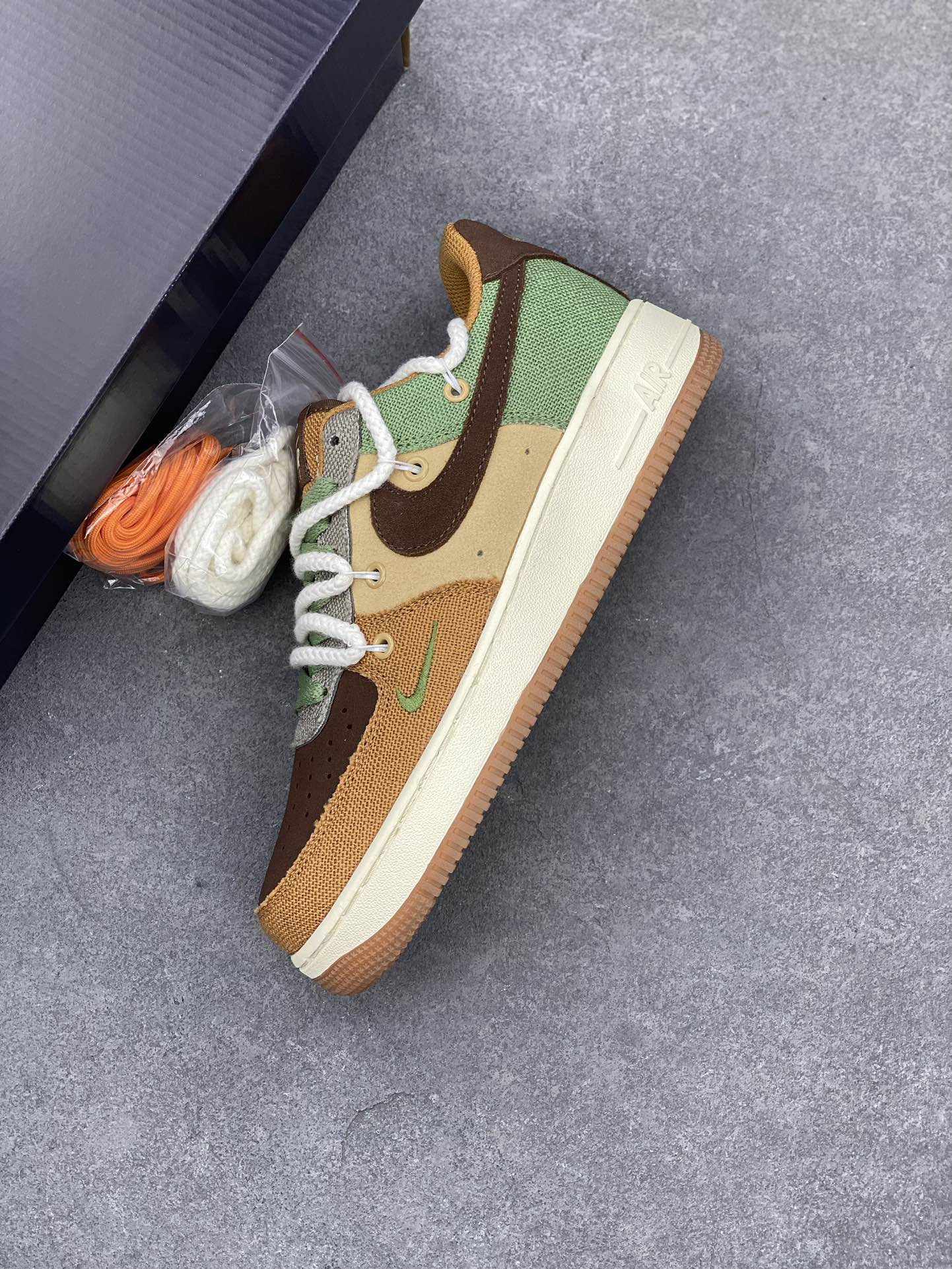 Nike Air Force 1 Low Casual Sneakers Athletic Shoes CV1727-200 8 i1684951928 1861 6