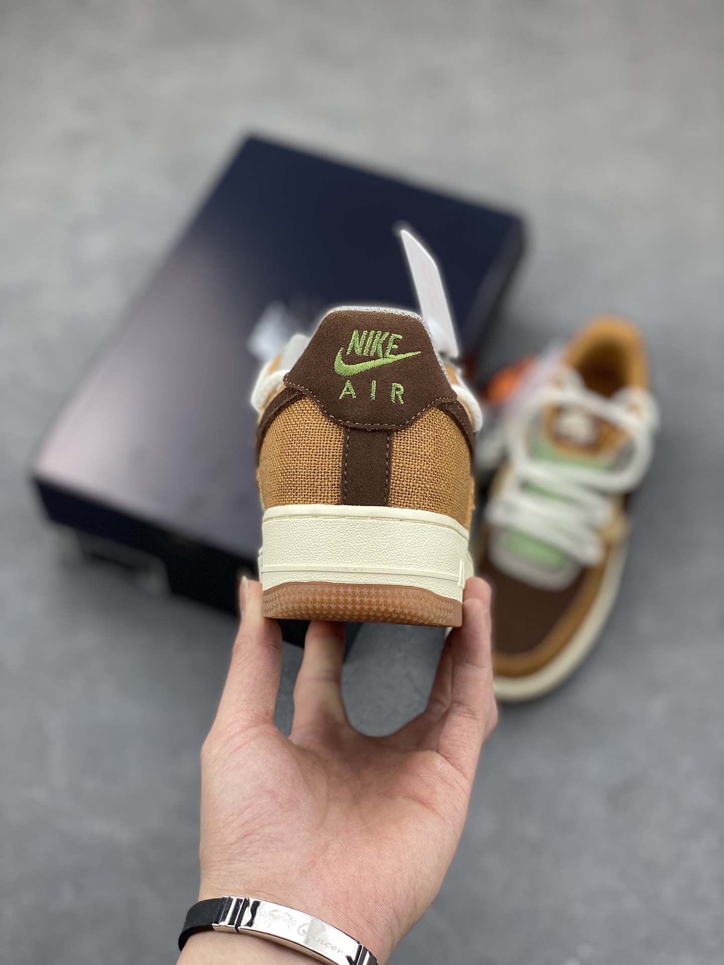 Nike Air Force 1 Low Casual Sneakers Athletic Shoes CV1727-200 5 i1684951928 4609 3