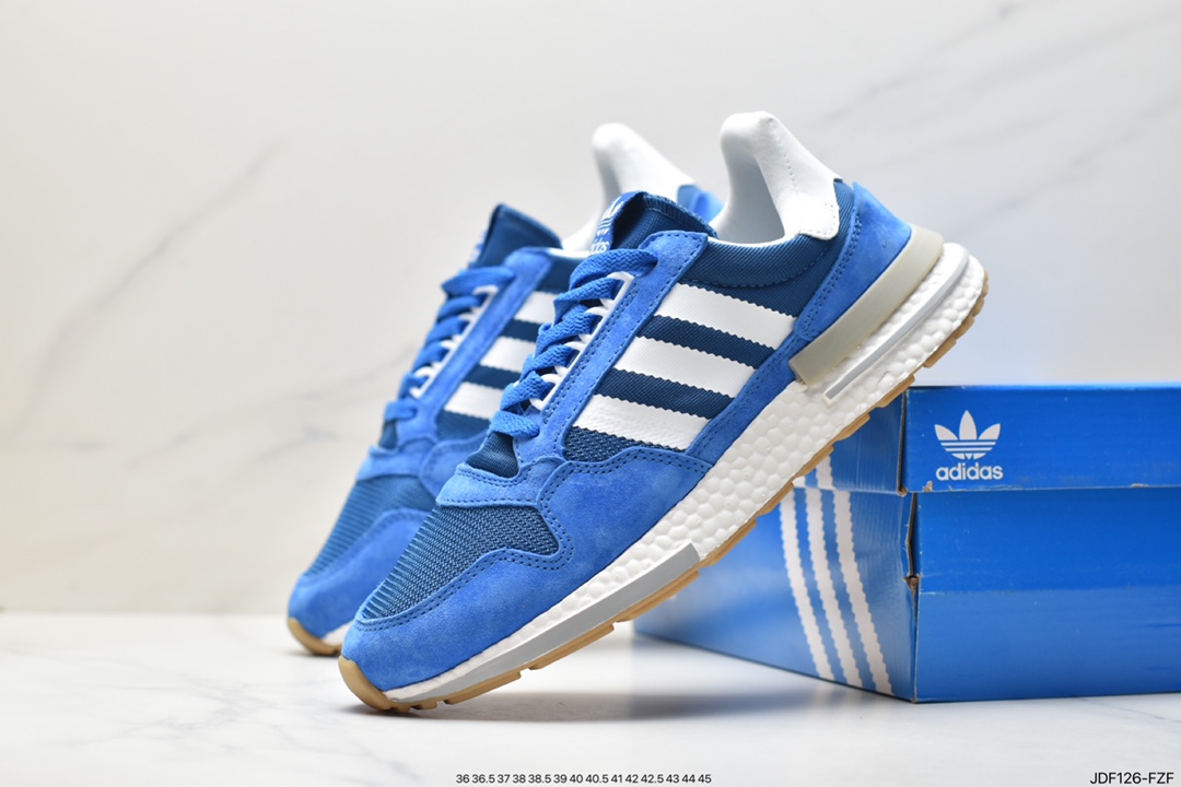 Adidas Originals ZX500 new popcorn B42217