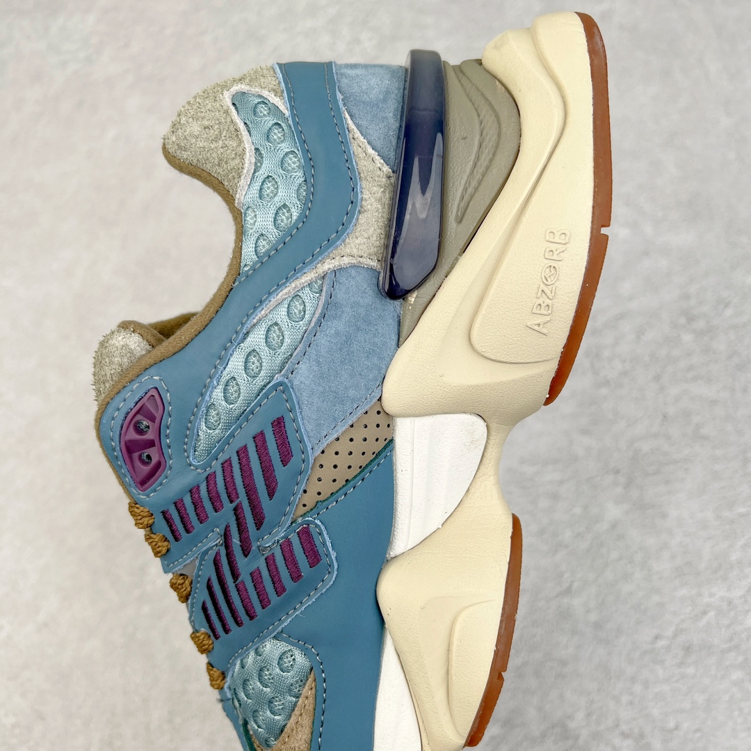 图片[7]-＃纯原特价福利 New Balance NB9060系列 新百伦绒面革网布经典百搭防滑耐磨透气低帮生活休闲鞋 全套原楦原纸板原厂数据开发 进口三明治网面 原装进口翻毛皮料正确绒感卡色 正确中底拉帮中底网布细节 原厂标裁 带紫光防伪 定制后跟透明水晶模块 冲裁组合 大底贴合程度胶水上色把控完美 整洁度挑战全网艺术家 多道序QC把关品质完善 匠心打造 耗时两个月开发完成 工艺极其复杂难度可想而知 新开独立私模大底 全网唯一正确六层组合大底 高端零售专供产物 尺码：36 37 37.5 38 38.5 39 40 40.5 41 42 42.5 43 44 45 46.5-选品中心