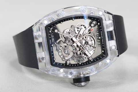 Richard Mille RM055 detail 5