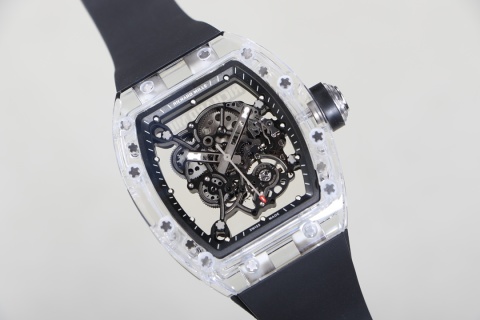 Richard Mille RM055 detail 2