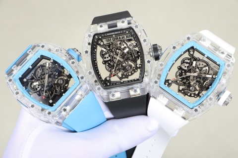 Richard Mille RM055 detail 9