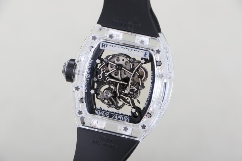 Richard Mille RM055 detail 6