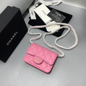 Replcia Cheap From China Chanel Classic Flap Bag Crossbody & Shoulder Bags Pink Red Fashion Mini
