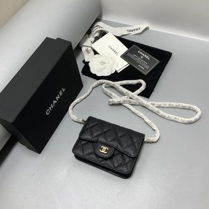Chanel Classic Flap Bag Crossbody & Shoulder Bags Best Fake Black Fashion Mini