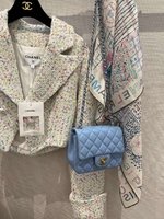 Chanel Classic Flap Bag Crossbody & Shoulder Bags Top Designer replica