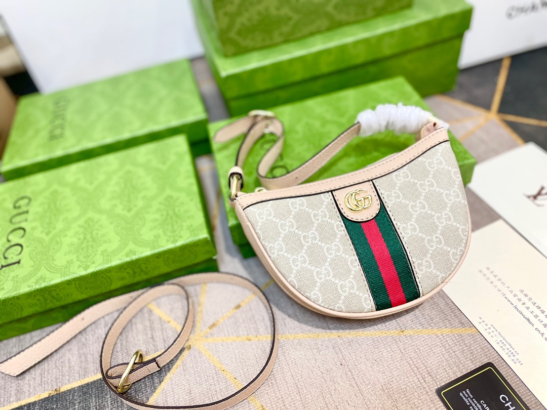 Gucci Torby typu crossbody i na ramię Kolekcja zimowa Podramię