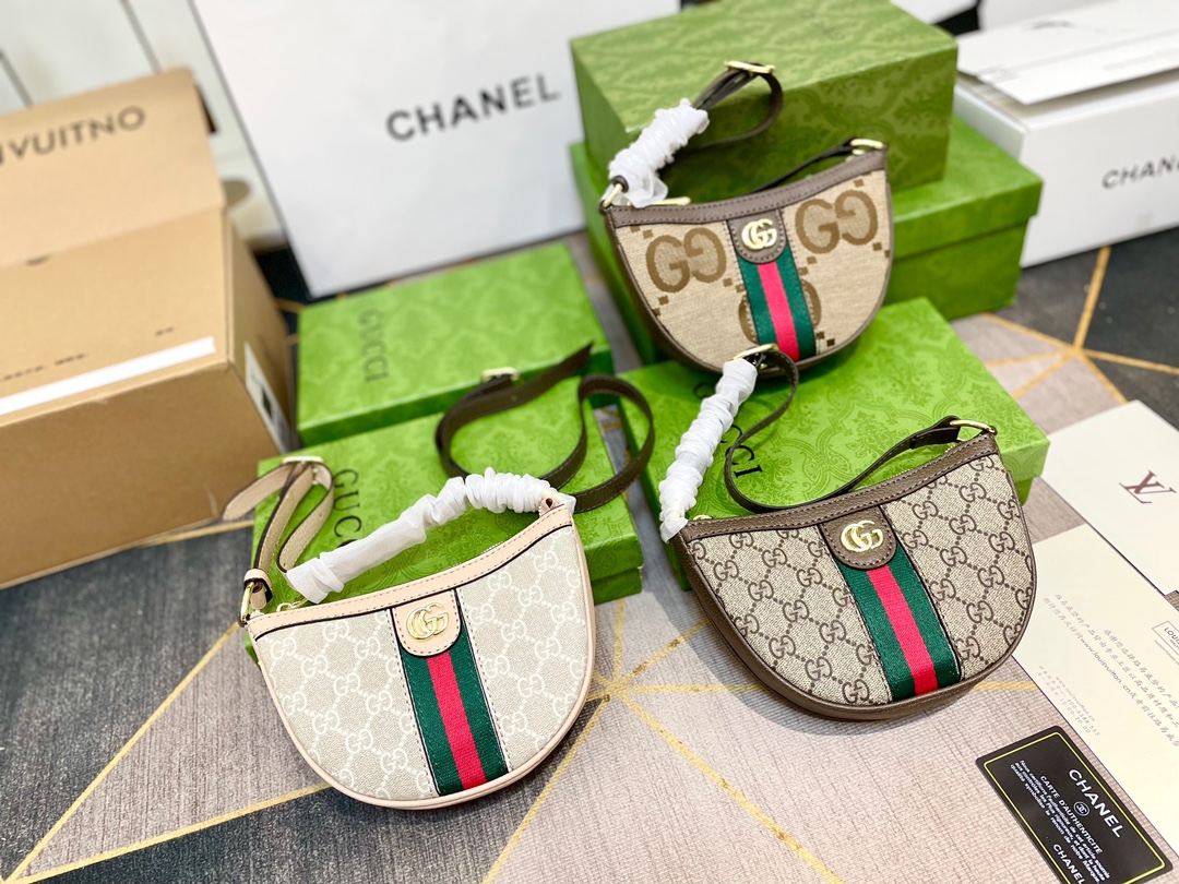 Gucci Torby typu crossbody i na ramię Kolekcja zimowa Podramię