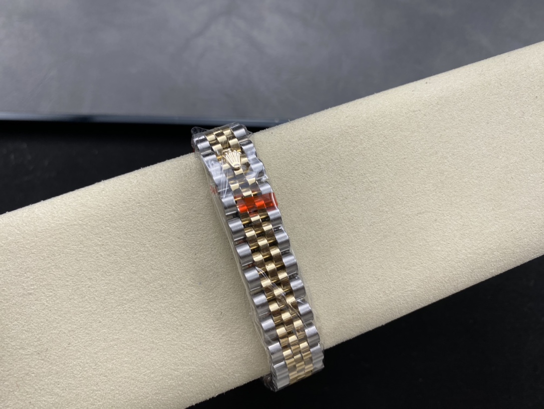 SK Factory 労力士Rolex 女款 日志型31mm - 高級感あふれる自動機械腕時計