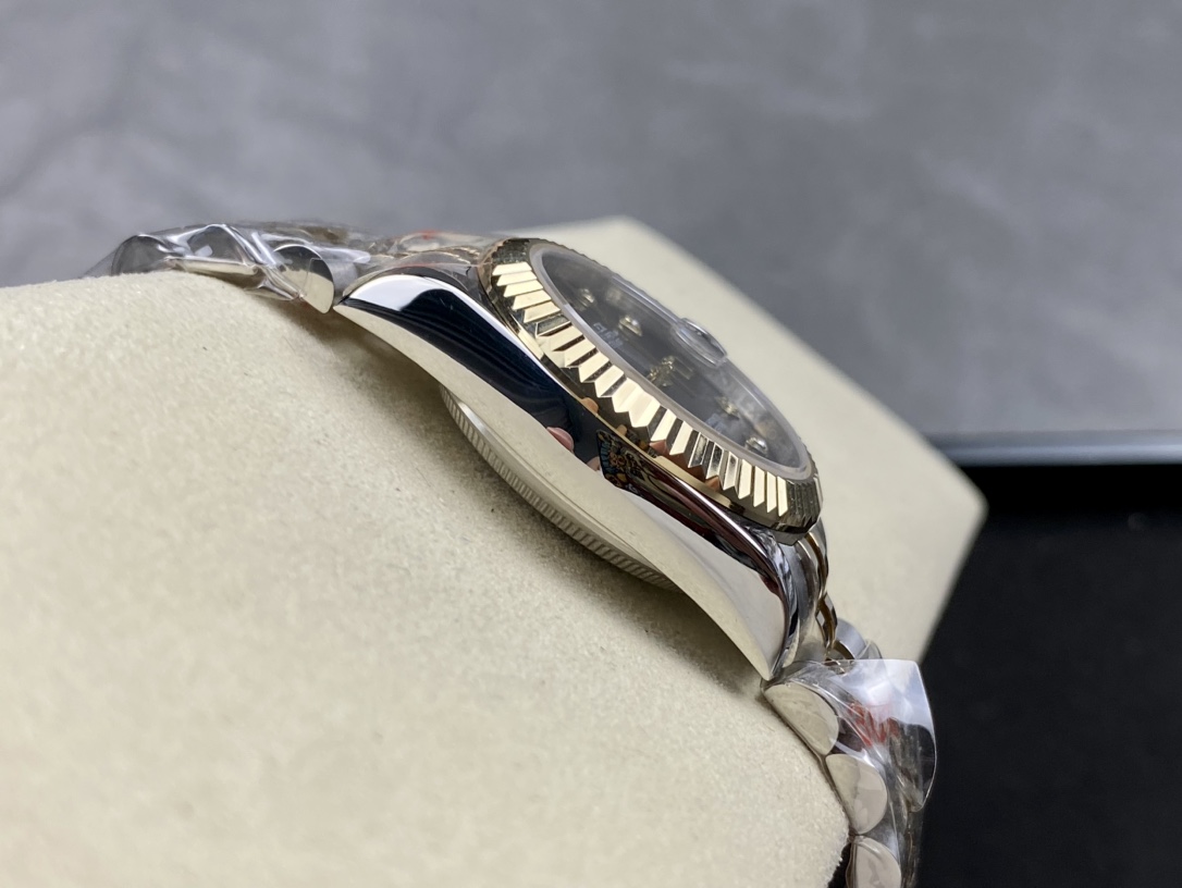 SK Factory 労力士Rolex 女款 日志型31mm - 高級感あふれる自動機械腕時計