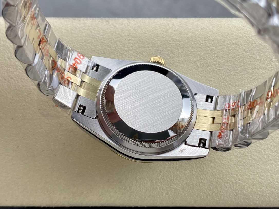 SK Factory 女款 劳力士Rolex 日志型31mm 自動機械腕時計