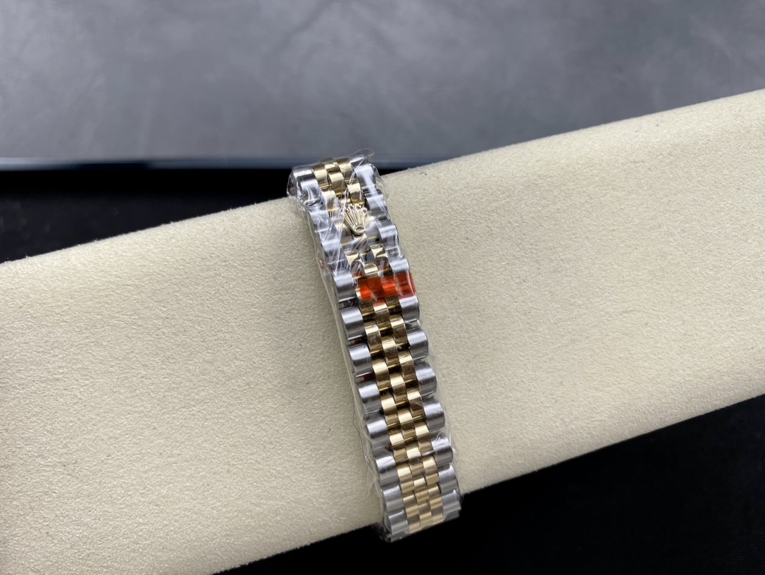 SK Factory 女款 劳力士Rolex 日志型31mm 自動機械腕時計