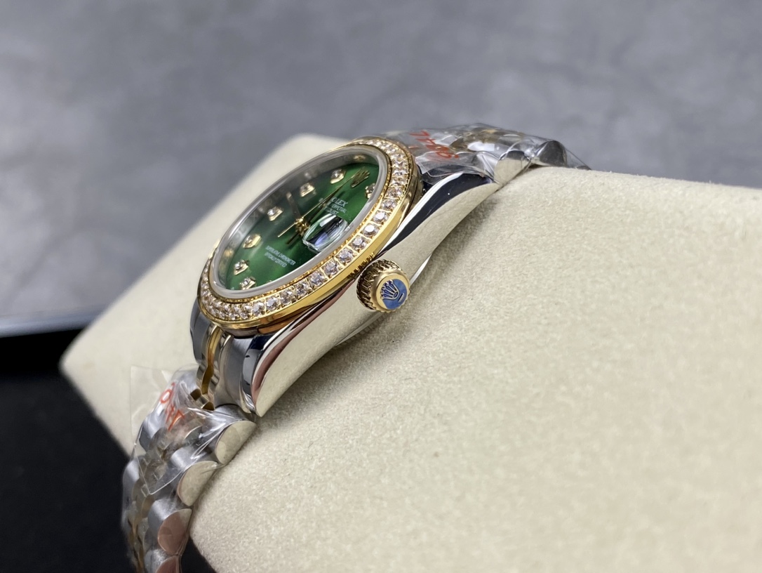 SK Factory 劳力士Rolex 女款 31mm 日志型腕時計