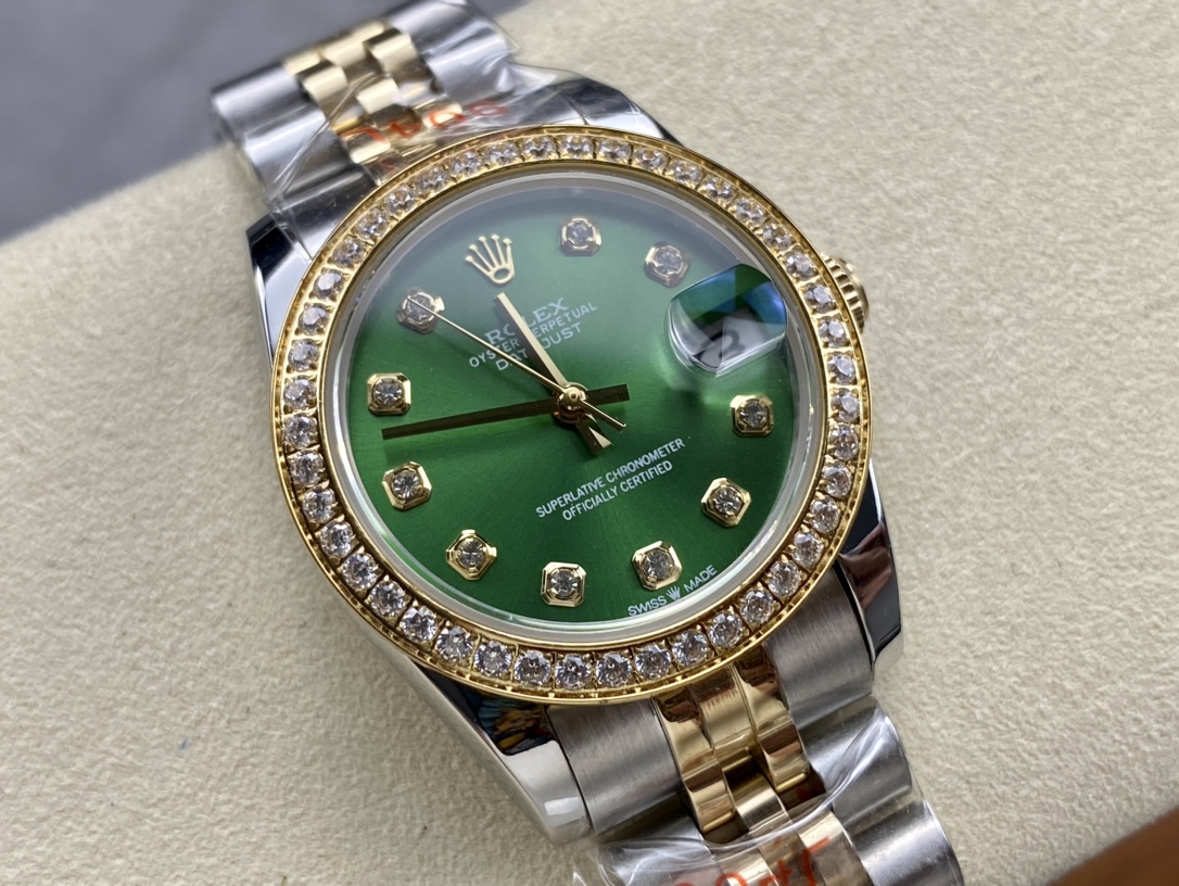 SK Factory 劳力士Rolex 女款 31mm 日志型腕時計