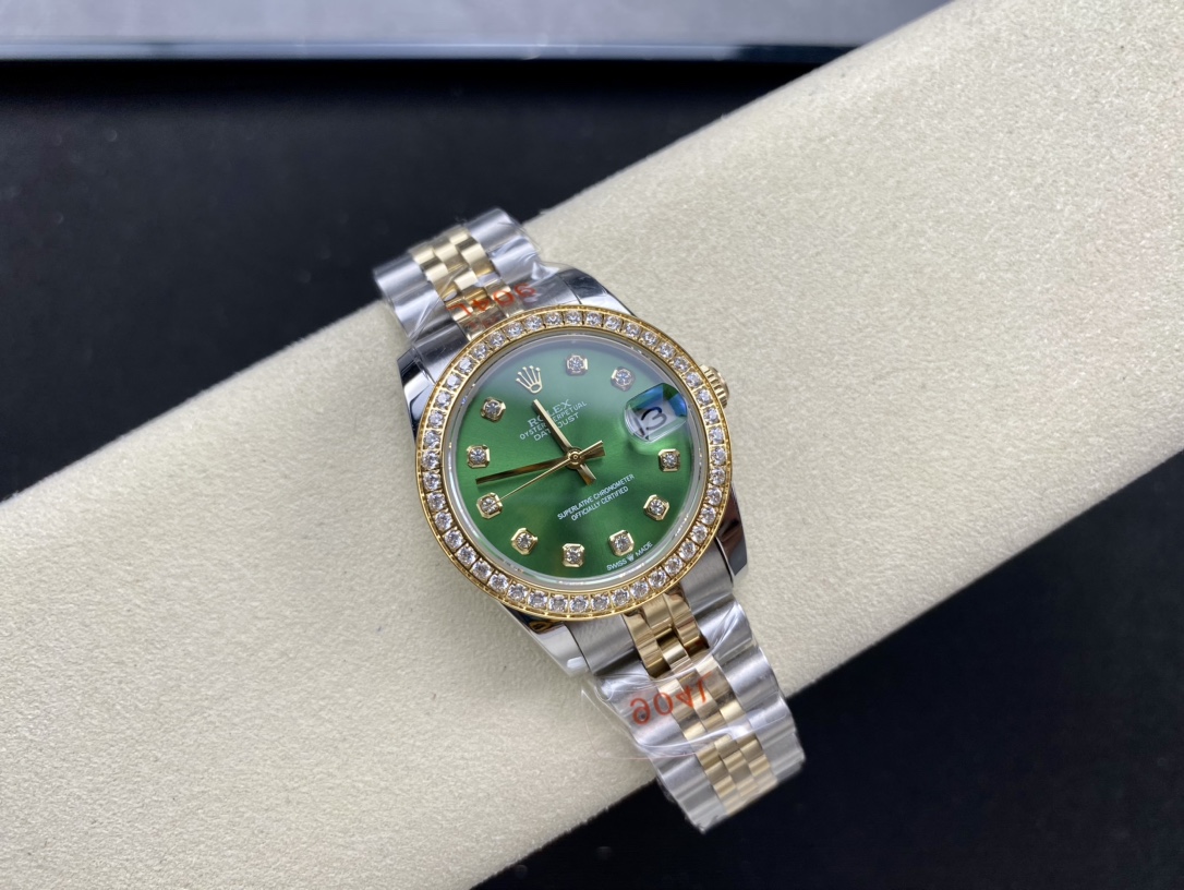 SK Factory 劳力士Rolex 女款 31mm 日志型腕時計