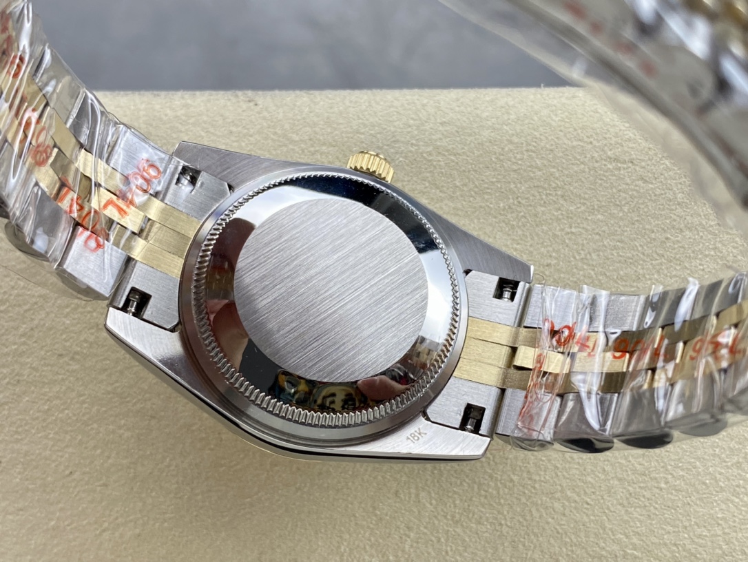 SK Factory 女款 劳力士Rolex 日志型31mm 自動機械式腕時計