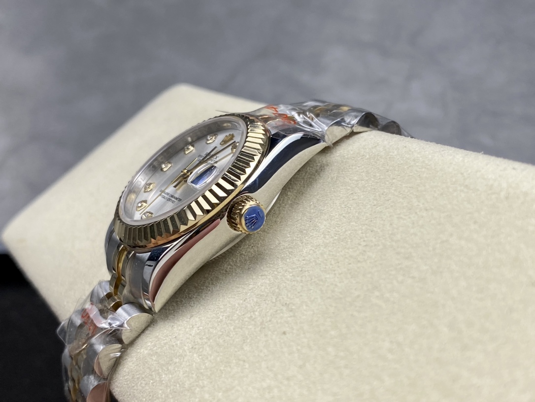 SK Factory 女款 劳力士Rolex 日志型31mm 自動機械式腕時計