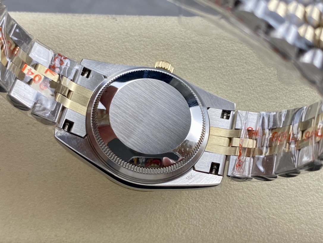 SK Factory 女款 劳力士Rolex 日志型31mm 自動機械式腕時計