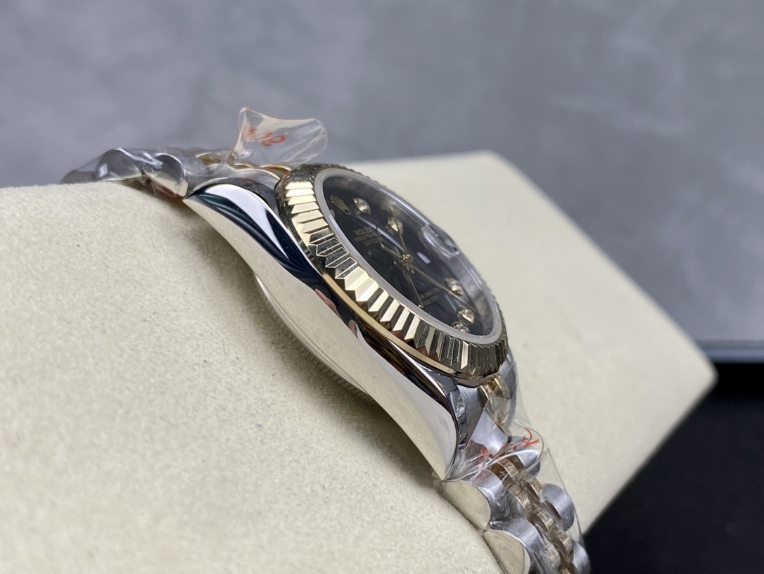 SK Factory 女款 劳力士Rolex 日志型31mm 自動機械式腕時計