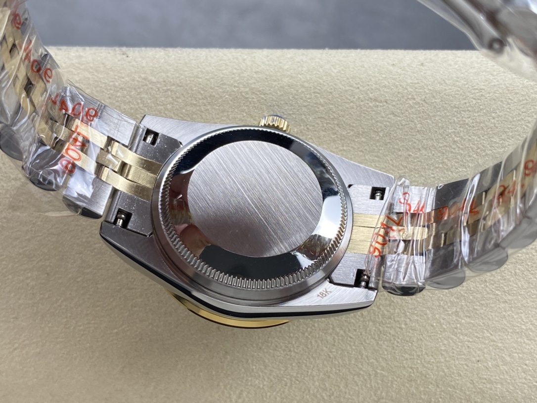 SK Factory 女款 劳力士Rolex 日志型 31mm 自動機械式腕時計