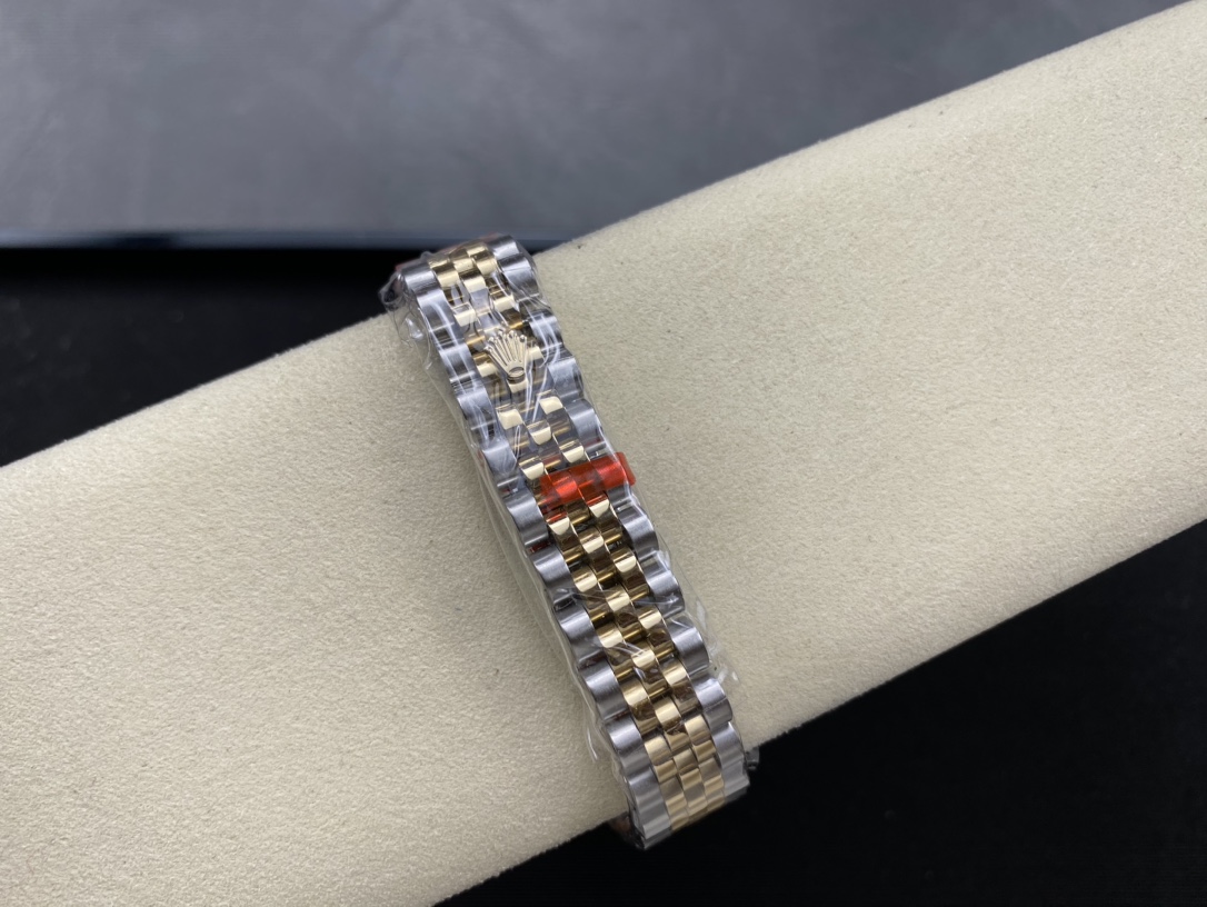 SK Factory 女款 劳力士Rolex 日志型 31mm 自動機械式腕時計