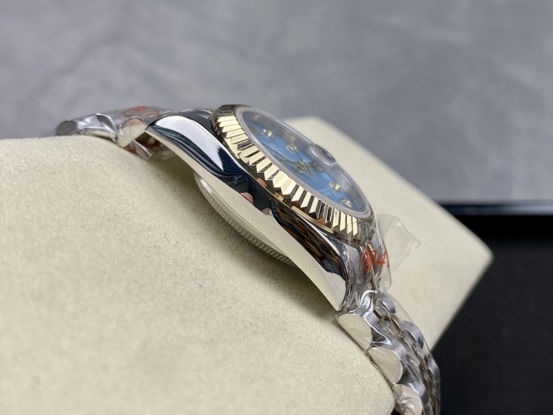 SK Factory 劳力士Rolex 女款 日志型31mm 自動機械式腕時計